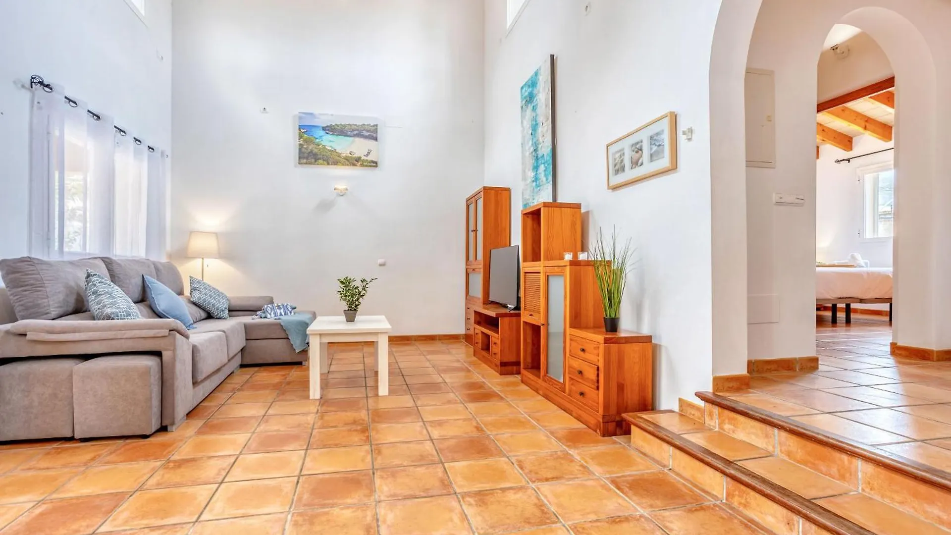 Holiday home Casa Tulipa By Dracmallorca Cala Llombards