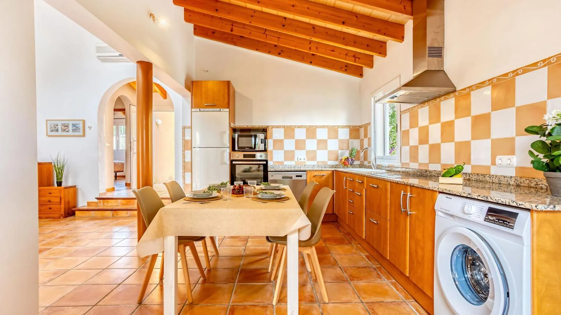 Casa Tulipa By Dracmallorca Cala Llombards