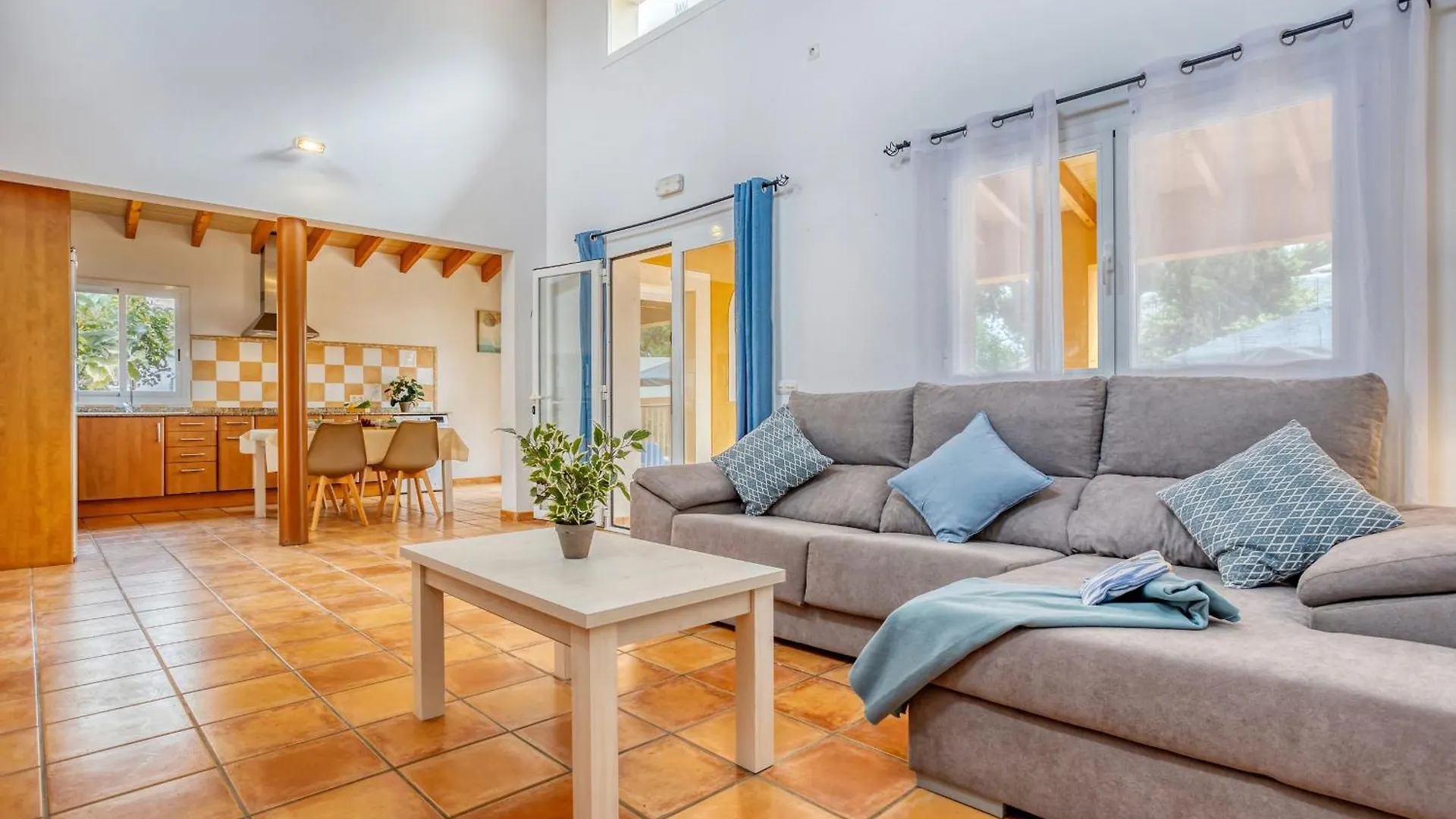 Casa Tulipa By Dracmallorca Cala Llombards Ferienhaus