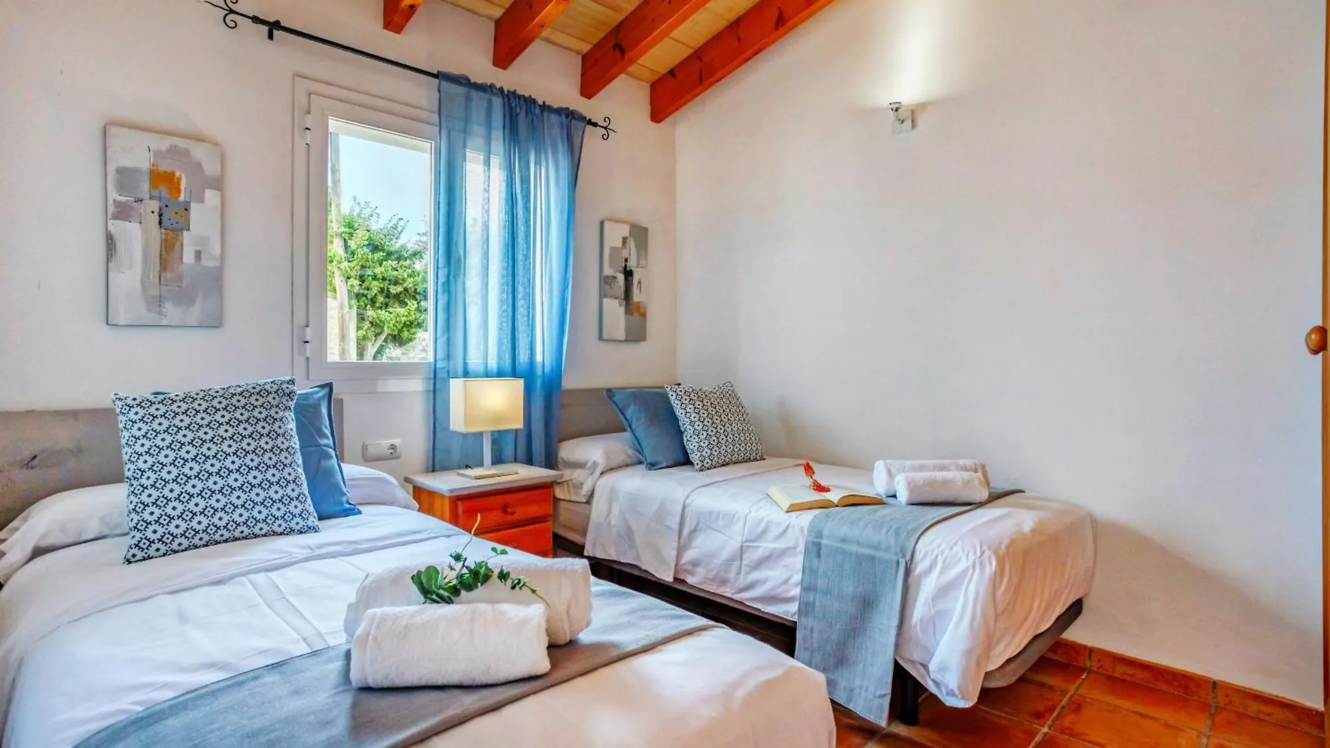 Holiday home Casa Tulipa By Dracmallorca Cala Llombards