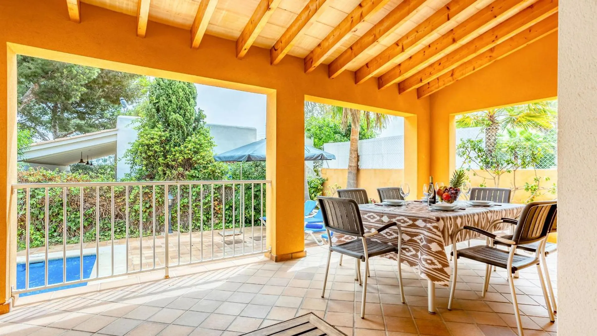 Holiday home Casa Tulipa By Dracmallorca Cala Llombards