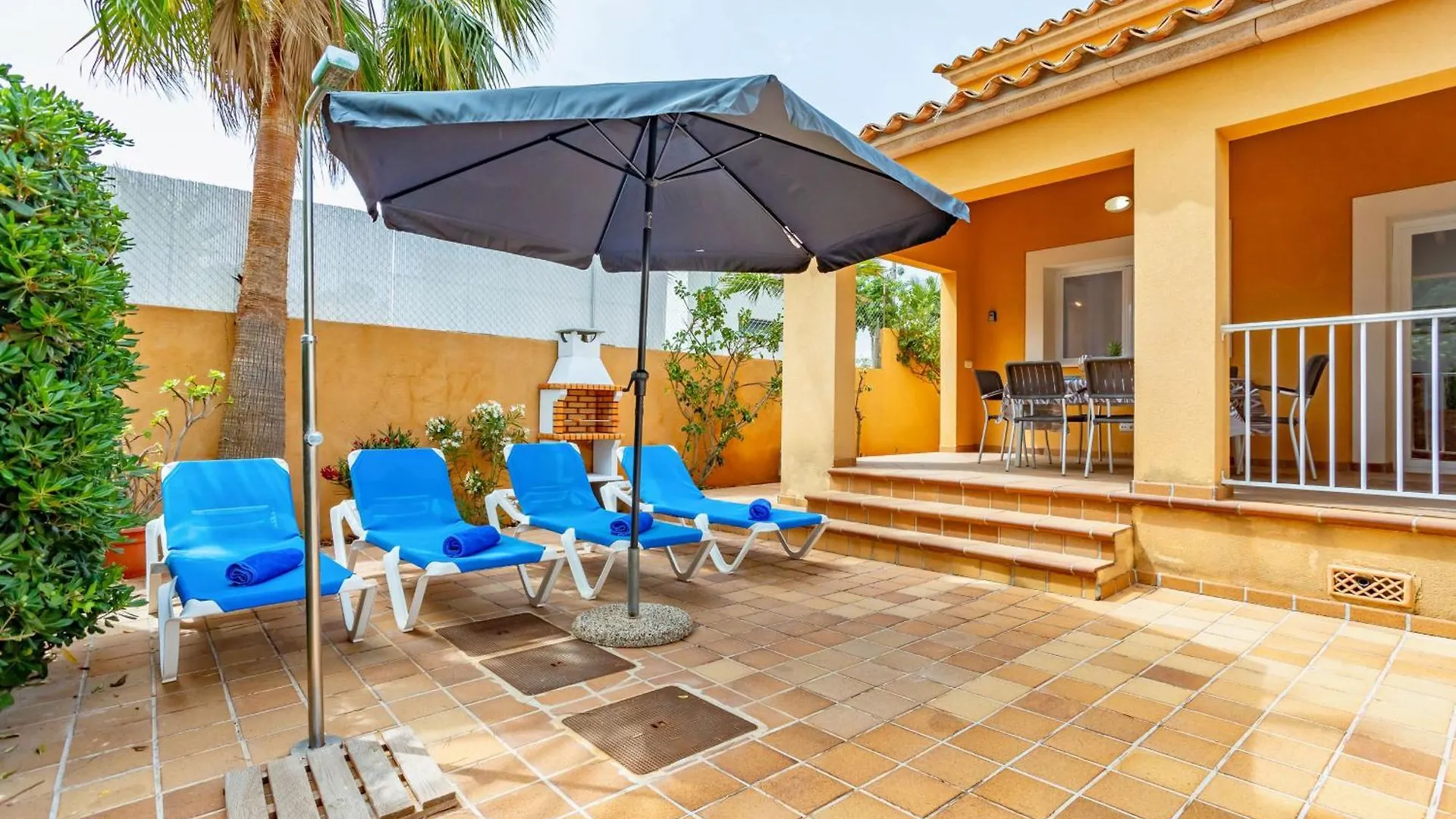 Casa Tulipa By Dracmallorca Cala Llombards