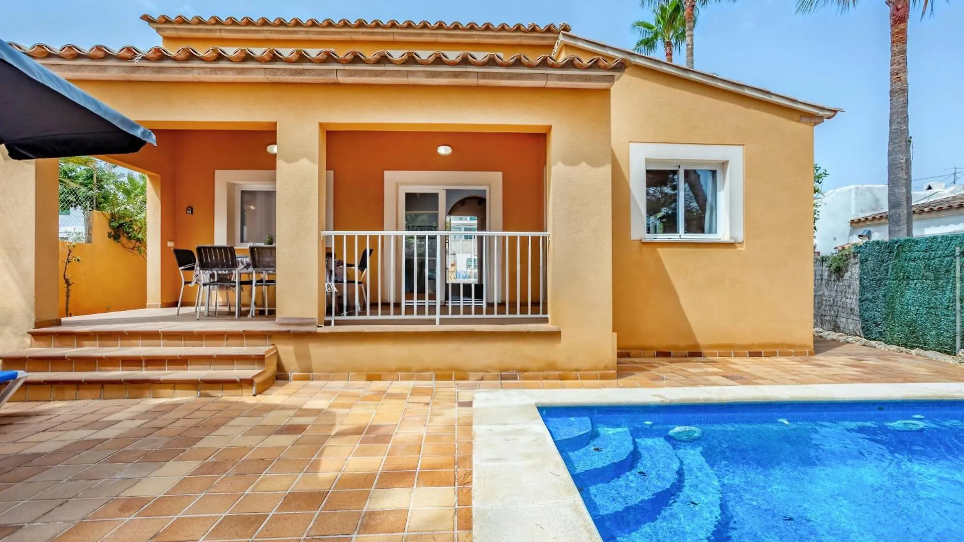 Casa Tulipa By Dracmallorca Cala Llombards 0*,